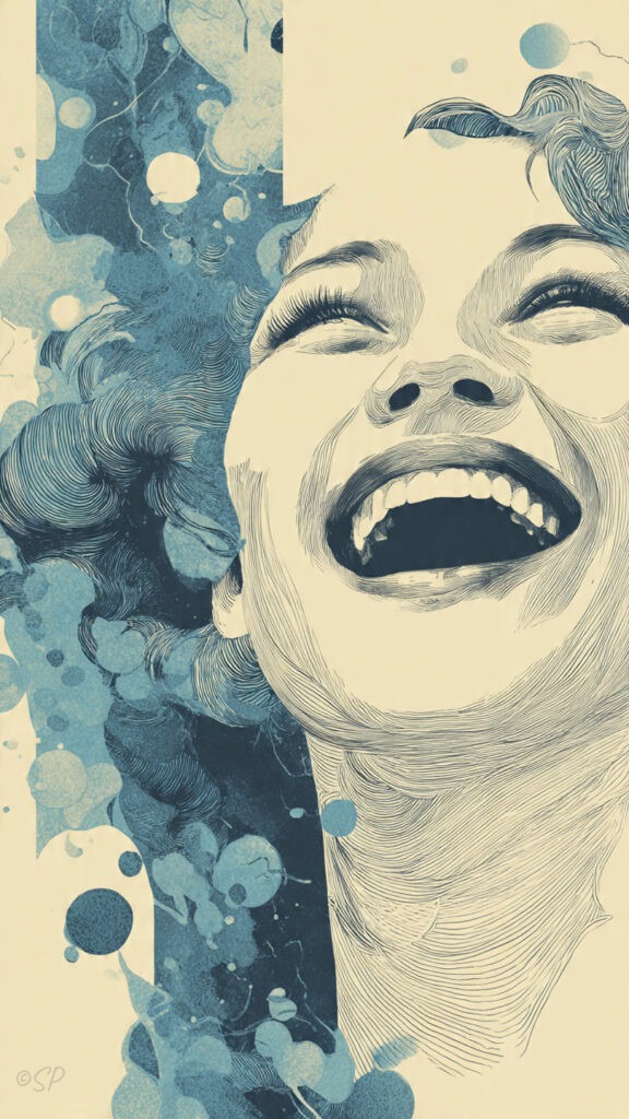 Hypnose Missillac - Sébastien Plique - femme épanouie après une séance hypnose