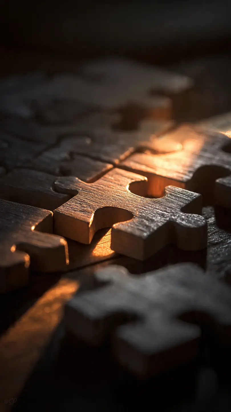 Pièce de puzzle