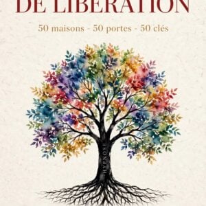 💫50 NUANCES DE LIBERATION - DEMEURE 1 - CRISES D'ANGOISSE ANXIÉTÉ - STRESS ET BURN-OUT - PHOBIES PANIQUE - PRISE DE PAROLE ET TRAC - PEUR DE L'ABANDON - ... JUGEMENT - CHARGE MENTALE - GESTION DU TEMPS