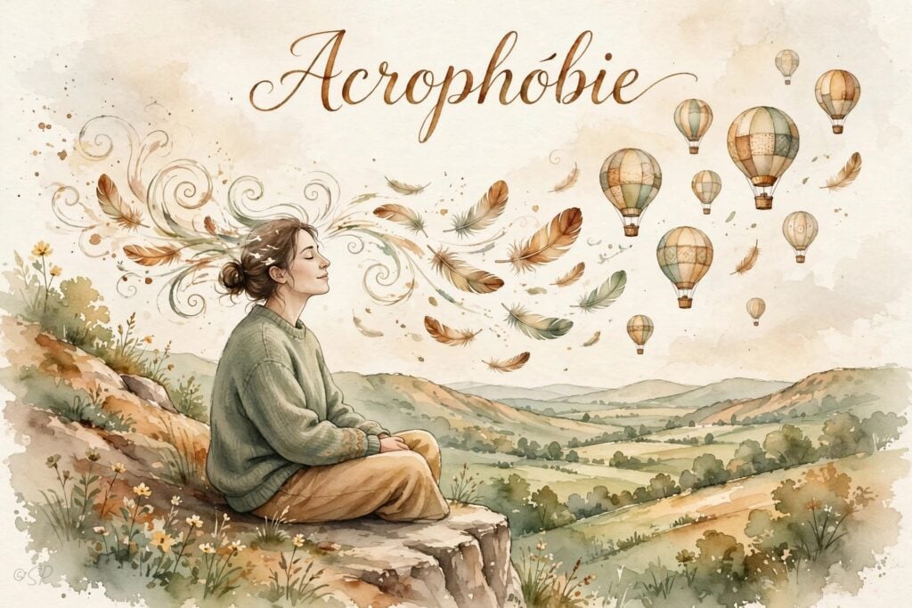 Acrophobie