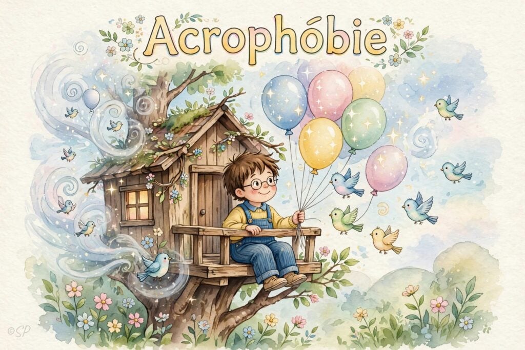 ACROPHOBIE