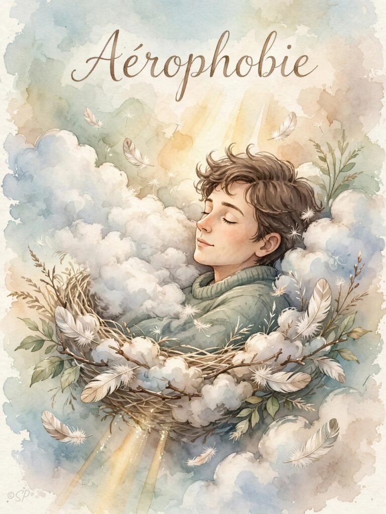 AÉROPHOBIE