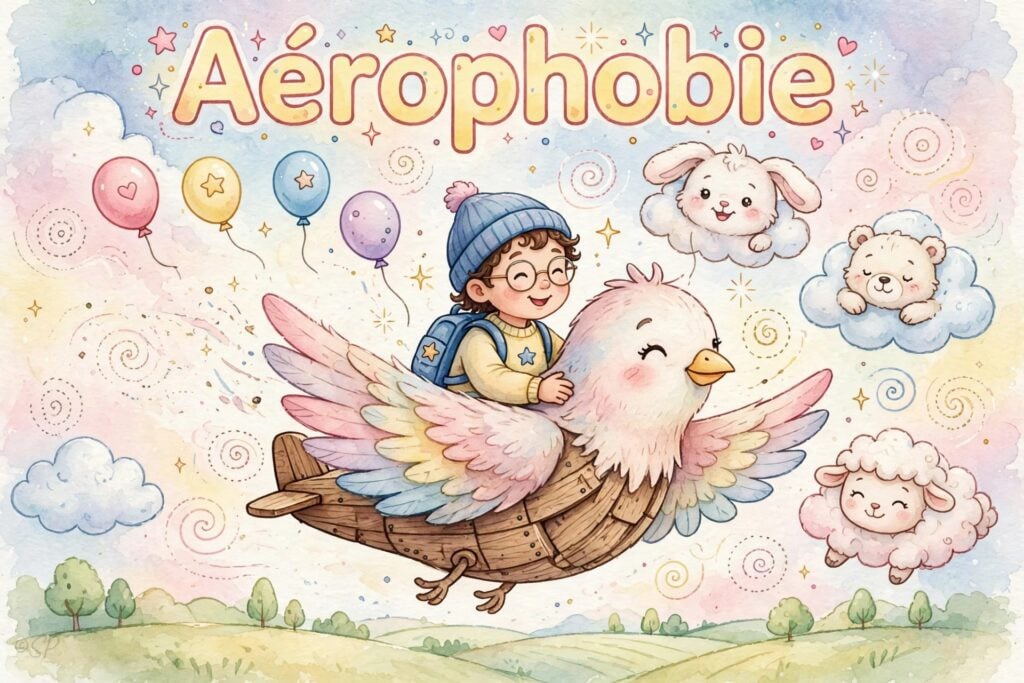 AÉROPHOBIE