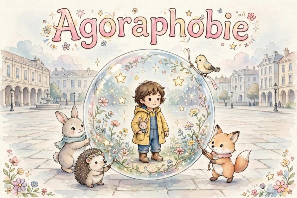AGORAPHOBIE