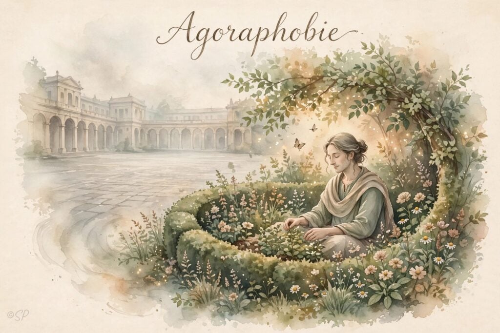 AGORAPHOBIE