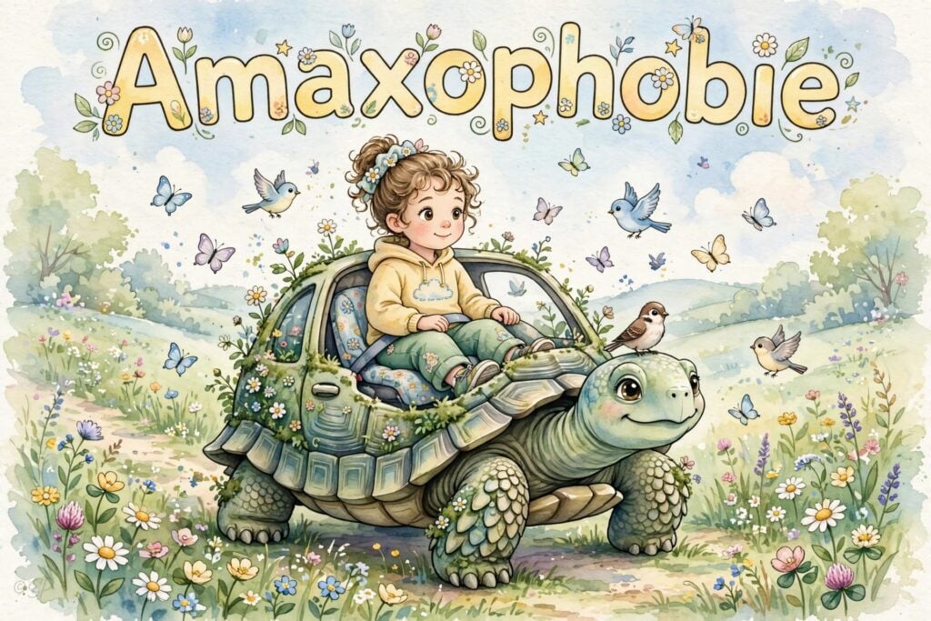 Amaxophobie - Peur de conduire - Hypnose Sajece Missillac Redon