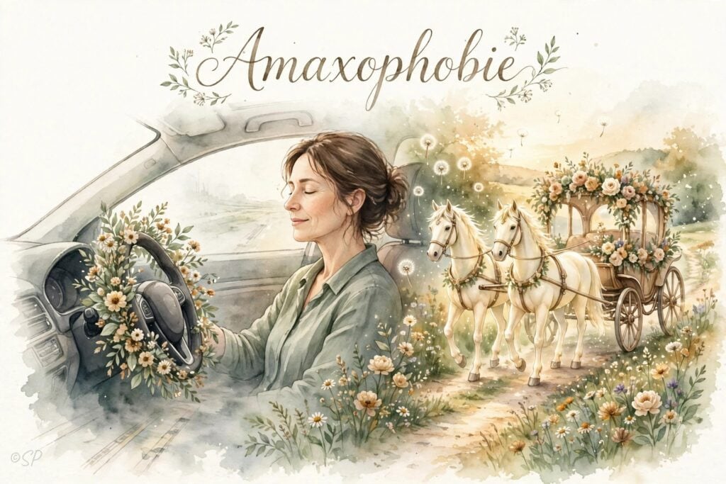 Amaxophobie - Peur de conduire - Hypnose Sajece Missillac Redon
