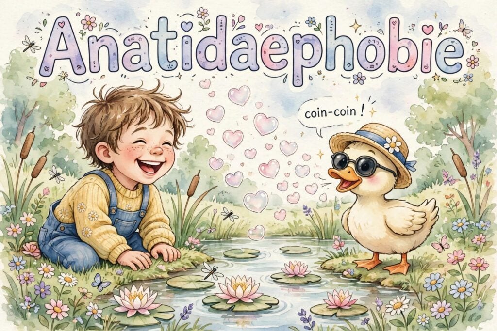 Anatidaephobie : peur d'être observé par un canard - Hypnose
