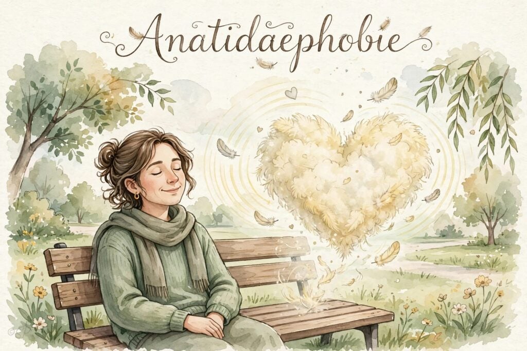 Anatidaephobie : peur d'être observé par un canard - Hypnose