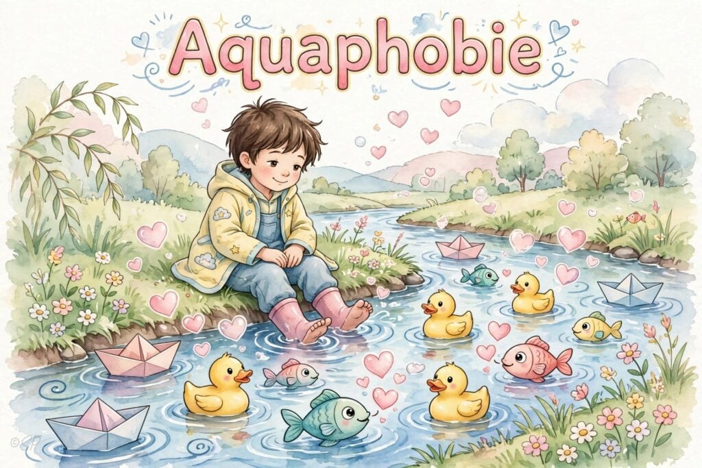 Aquaphobie - Peur de l'eau - Hypnose Sajece Missillac
