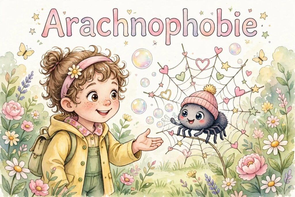 Arachnophobie - Peur des araignées - Hypnose Sajece