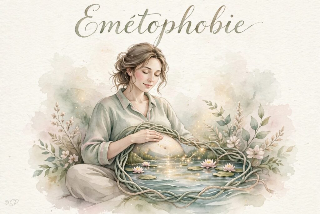 Emétophobie - Peur de vomir / de perdre le contrôle