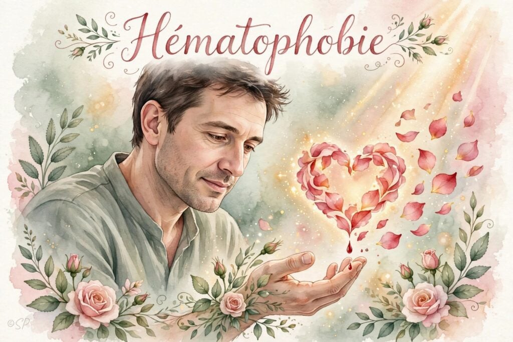 Hématophobie - Peur du sang - Hypnose Sajece