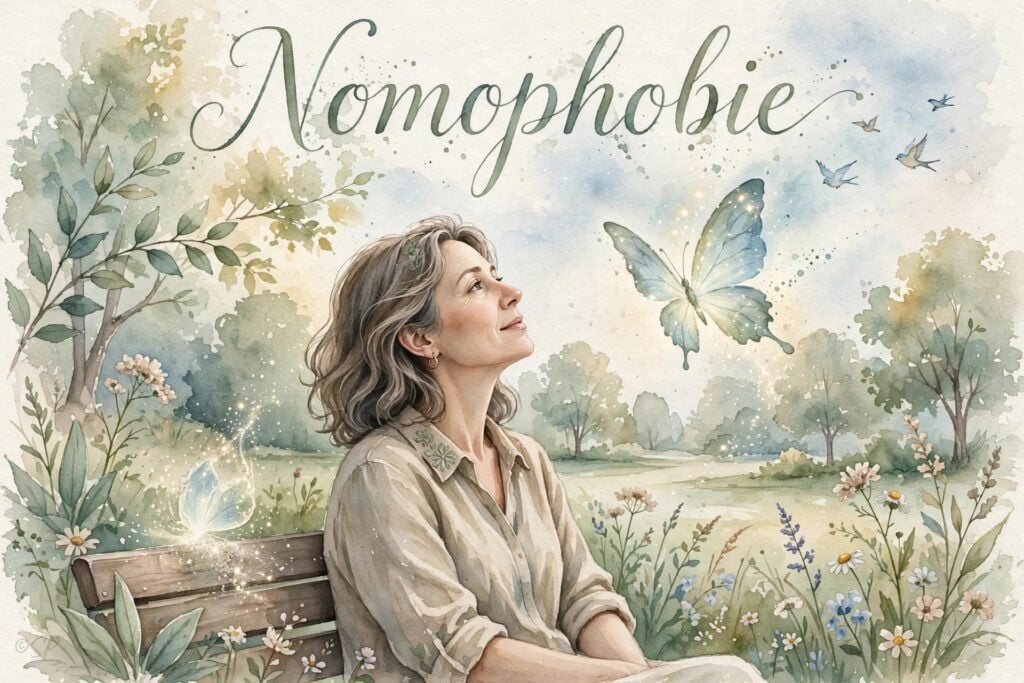 Nomophobie - Peur d'être sans téléphone - Hypnose