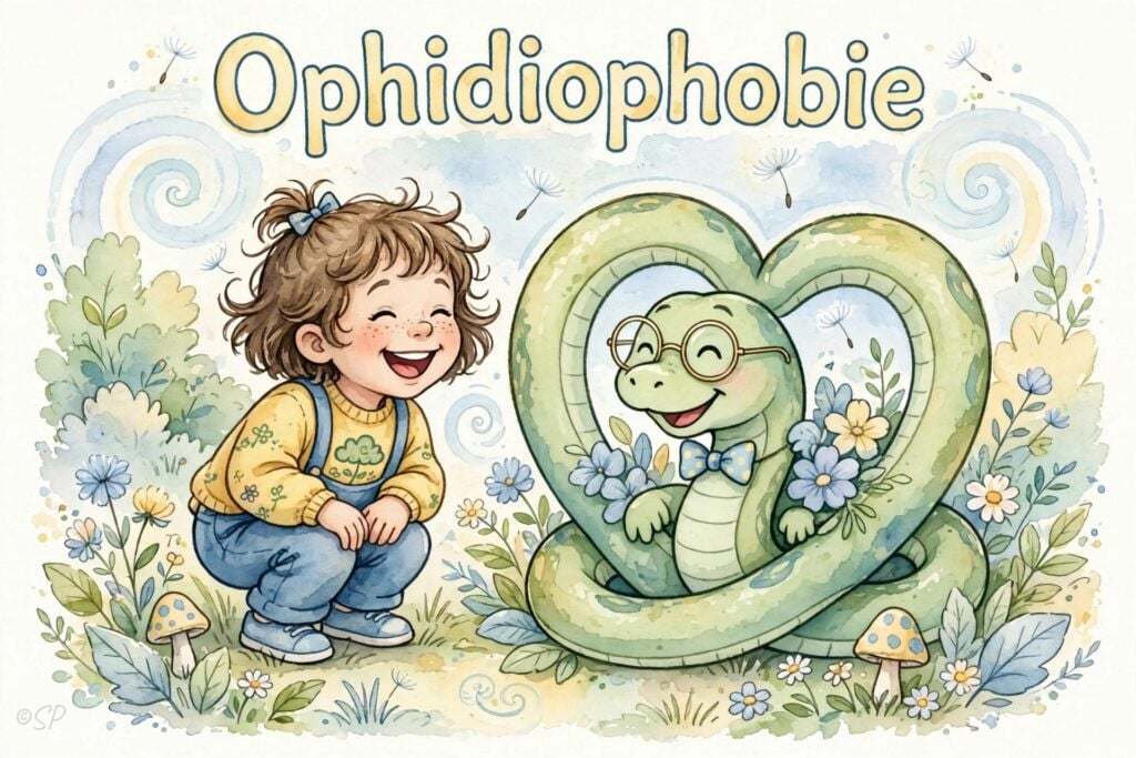 Ophidiophobie - Peur des serpents - Hypnose Sajece