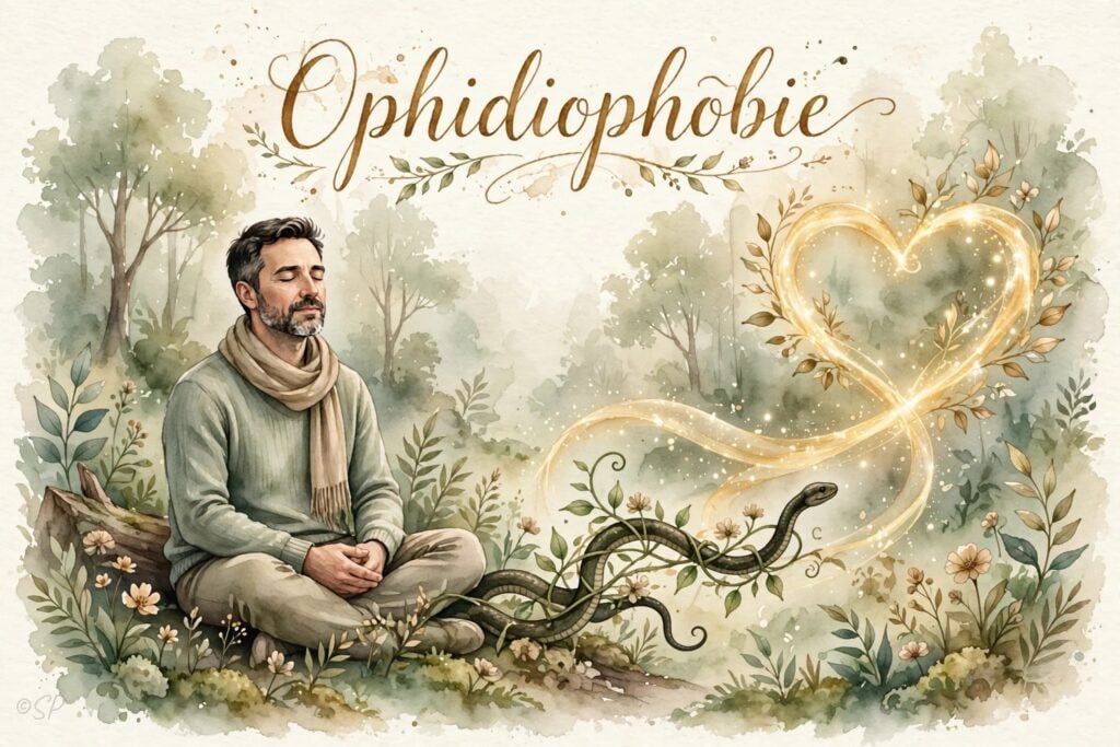 Ophidiophobie - Peur des serpents - Hypnose Sajece