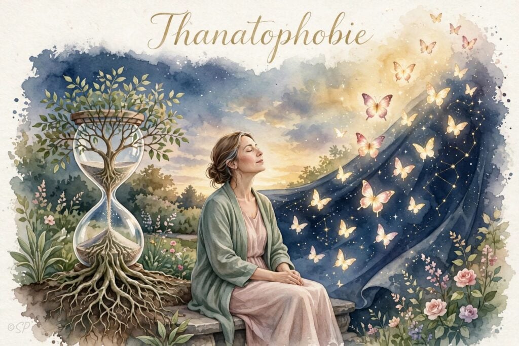 Thanatophobie - peur de la mort