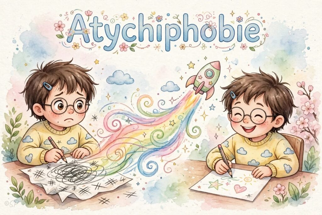 Atychiphobie - Peur de l'échec