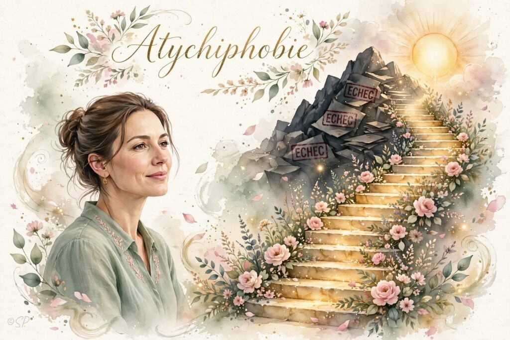 Atychiphobie - Peur de l'échec