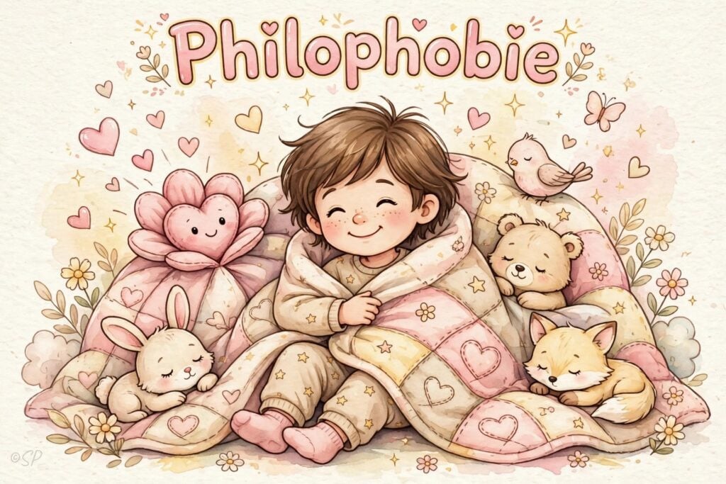 Philophobie - peur d'aimer