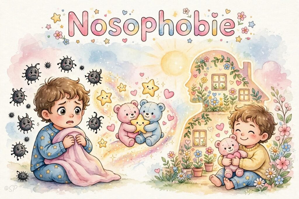 Nosophobie - Peur d'être malade, hypochondrie