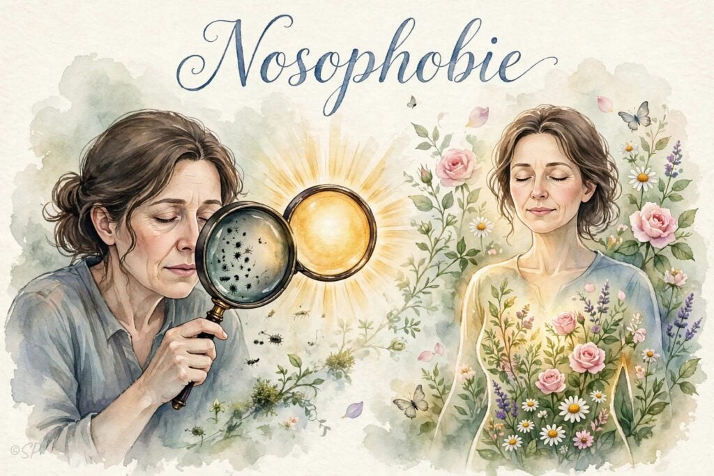 Nosophobie - Peur d'être malade, hypochondrie